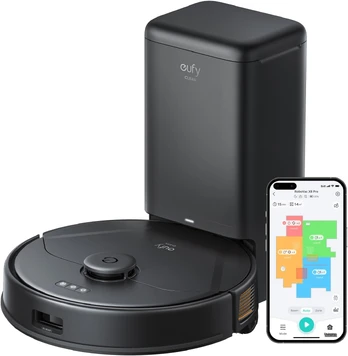 Siurblys robotas Eufy Clean X8 Pro