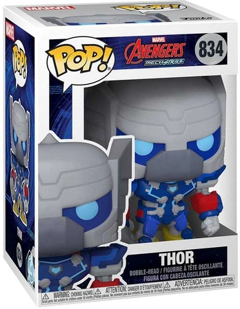 Funko POP Marvel: Marvel Mech-Thor