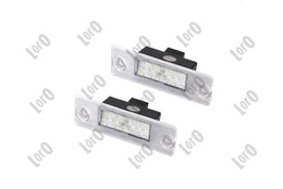 ABAKUS L032100004LED Valstybinio numerio apšvietimas