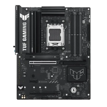 Mainboard|ASUS|AMD B850|SAM5|ATX|Memory DDR5|Memory slots 4|1xPCI-Express 4.0 1x|1xPCI-Express 4.0 16x|1xPCI-Express 5.0 16x|3xM