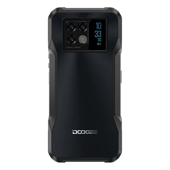 Telefonas Doogee V20 Phantom Gray