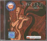 CD Maroon 5 - Songs About Jane
