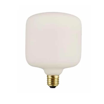 6W E27 LED lemputė PORCELLANA T125