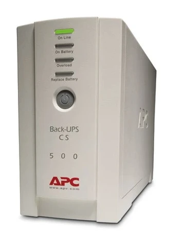 BK500EI APC Back-UPS 500, 230V