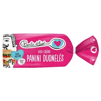 Panini duonelės BEATOS VIRTUVĖ, 200 g
