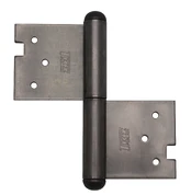 Lankstas durims, 4.5 cm kaina