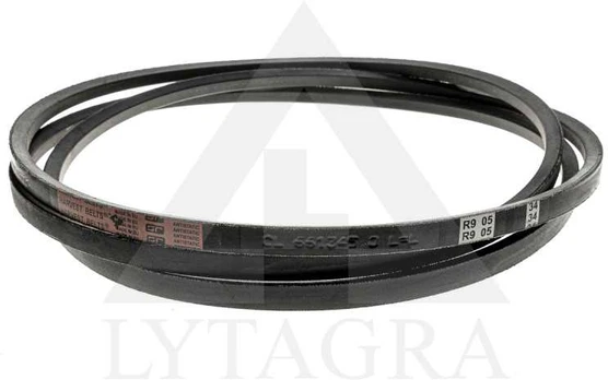Diržas HARVEST BELTS A/H-2750 CL 821734.2
