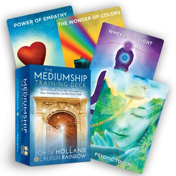 The Mediumship Training kortos Hay House