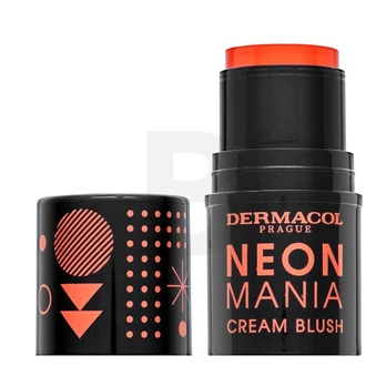 Dermacol Neon Mania Cream Blush 2 Coral