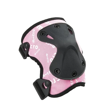 Micro kelių ir alkūnių apsaugos | Pink, M