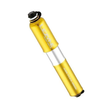Lezyne Alloy Drive Small rankinė pompa / Gloss Gold