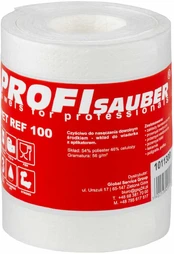 Profi Sauber POWER ProfiSauber WET REF 100 mirkymo šluostės - INSERT kaina