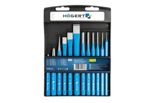 Hogert Technik HOGERT PJAUSTORIAI IR PERFORMAI 12vnt.