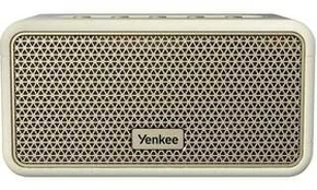 YSP 50BG BT speaker MAMBO S beige YENKEE