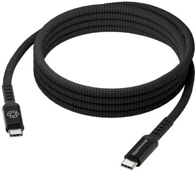 Dbramante1928 DBRAMANTE IT CABLE BRD 2M USB-C/USB-C 100W BLK