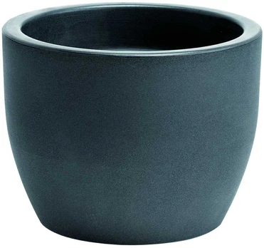 Nicoli ø30x23cm vazonas Hera 30 antracito spalvos
