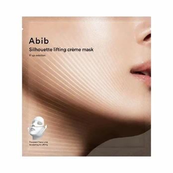 Abib - Silhouette Lifting Cream Mask V-Up Solution, 1sheet