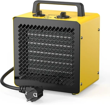 DAHTEC keraminis ventiliatorinis šildytuvas 3000 W su termostatu BGP2305-30