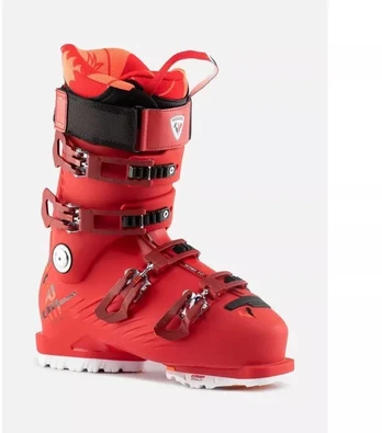 ROSSIGNOL PURE ELITE 120 GW Slidinėjimo batai - Raudoni