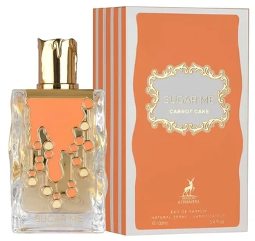 Maison Alhambra morkų pyragas Eau De Parfum 100ml