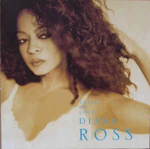 CD Diana Ross - Voice Of Love