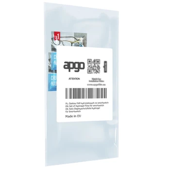 Apgo Hydrogel Screen Protector 3vnt.