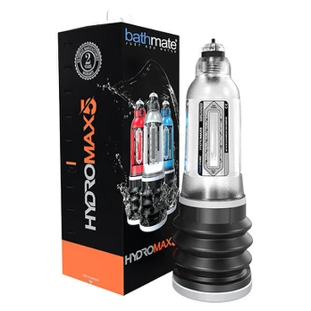 Penio pompa BATHMATE HYDROMAX 5 (X20)