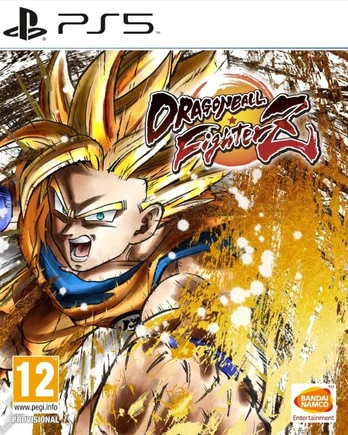 Dragon Ball FighterZ Playstation 5