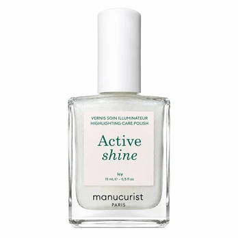 MANUCURIST_ „Active“ nagų lakas „Shine Icy“, 15 ml
