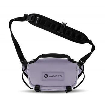 Fotokrepšys Wandrd Rogue Sling 3 l (Alyvinės spalvos)