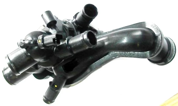 termostatas, aušinimo skystis MOTORAD 678-105K
