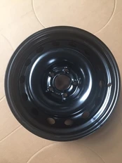 Ratlankis plieninis 7 x16 5x108 ET42