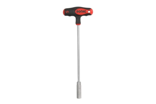 Raktas uždedamas HEX T tipo, tiesus 8 mm