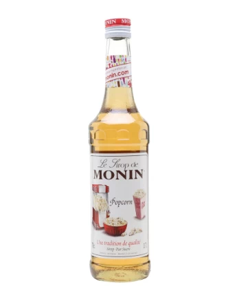 MONIN Popcornų sirupas 0.7l