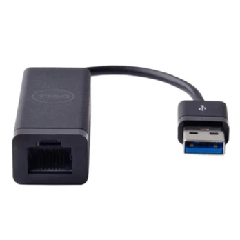 Dell Adapter - USB 3 to Ethernet | 470-ABBT