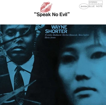 Speak No Evil [vinyl Lp]