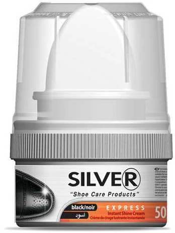 BATU TEPALAS SILVER 50ML. JUODAS