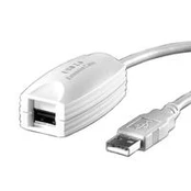 Value Usb 2.0 Extender, 1 Port, Baltas 5 M