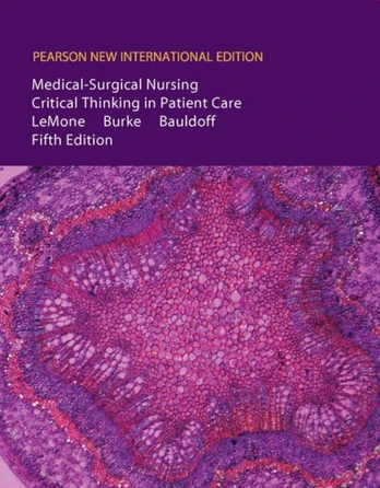 Medical-Surgical Nursing