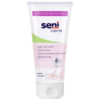 Apsauginis kremas Seni Care su argininu, 200 ml