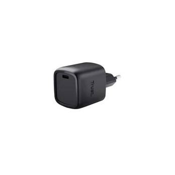 Lādētājs Trust Maxo Ultra-small 30W GaN USB-C