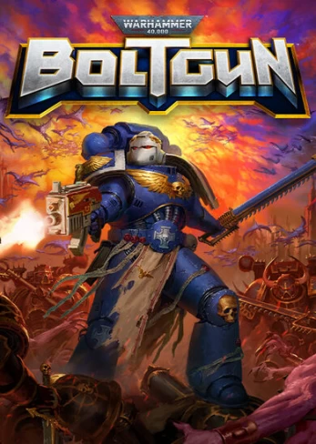 Warhammer 40,000: Boltgun PC