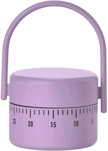 Minutnik Zone Singles Lupine Violetinė (32227)