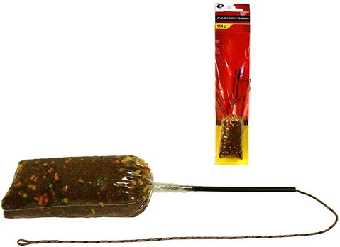 Benzar Mix Pva Bag Rapid Carp 114g