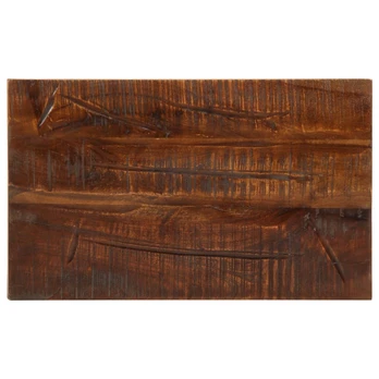 Stalviršis, 50x20x3,8 cm, perdirbta mediena, stačiakampis