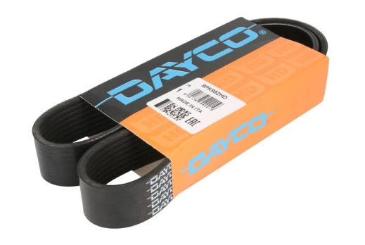 V formos rumbuoti diržai DAYCO 8PK952HD