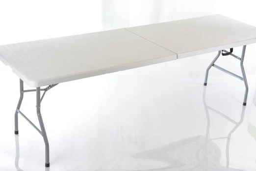 Sulankstomas staliukas 244x76 cm
