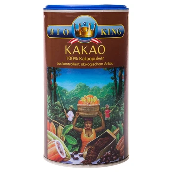 Kakava, ekologiška