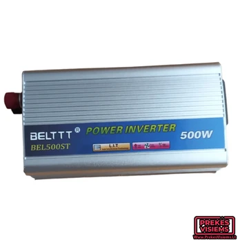 Įtampos keitiklis-inverteris 550 W