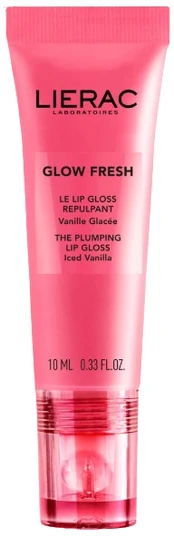 Lierac GLOW FRESH plumping lip gloss 10 ml